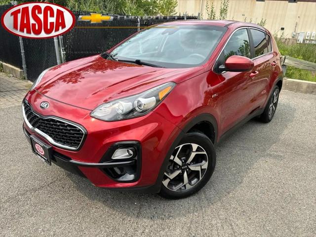2020 Kia Sportage LX for sale in Wheeling, IL
