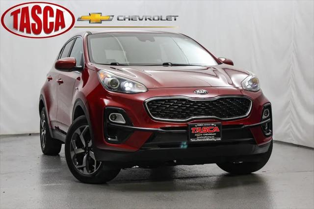 2020 Kia Sportage LX for sale in Wheeling, IL
