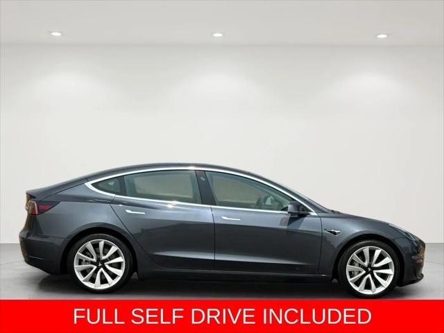 2020 Tesla Model 3 Long Range Dual Motor All-Wheel Drive