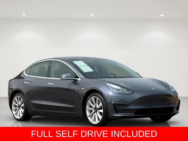 2020 Tesla Model 3 Long Range Dual Motor All-Wheel Drive