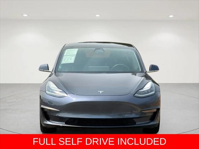 2020 Tesla Model 3 Long Range Dual Motor All-Wheel Drive