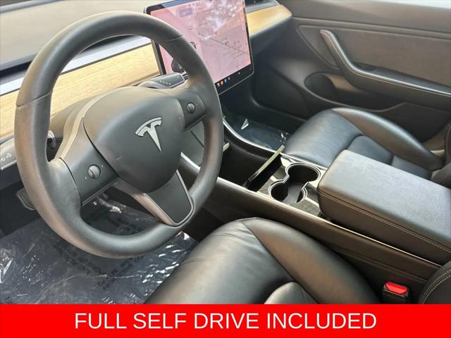 2020 Tesla Model 3 Long Range Dual Motor All-Wheel Drive
