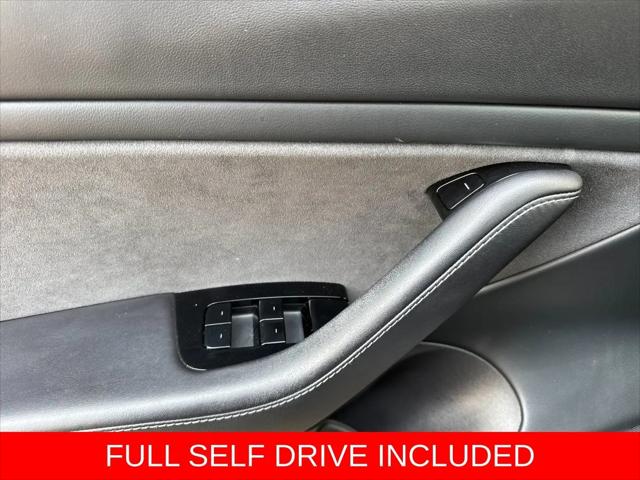 2020 Tesla Model 3 Long Range Dual Motor All-Wheel Drive