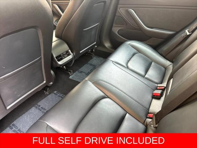 2020 Tesla Model 3 Long Range Dual Motor All-Wheel Drive