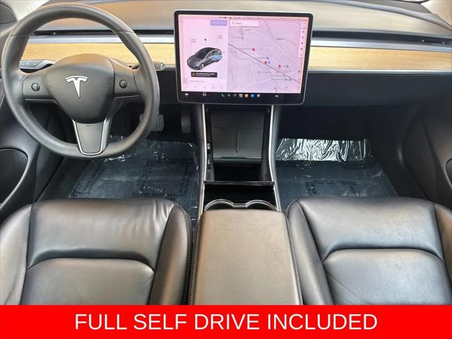 2020 Tesla Model 3 Long Range Dual Motor All-Wheel Drive