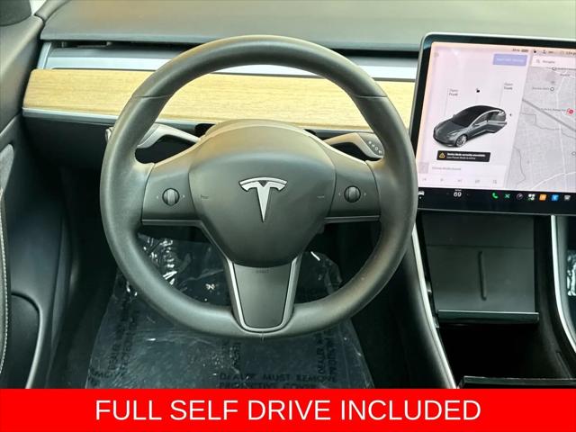 2020 Tesla Model 3 Long Range Dual Motor All-Wheel Drive