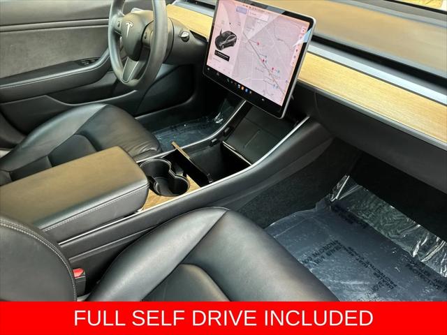 2020 Tesla Model 3 Long Range Dual Motor All-Wheel Drive