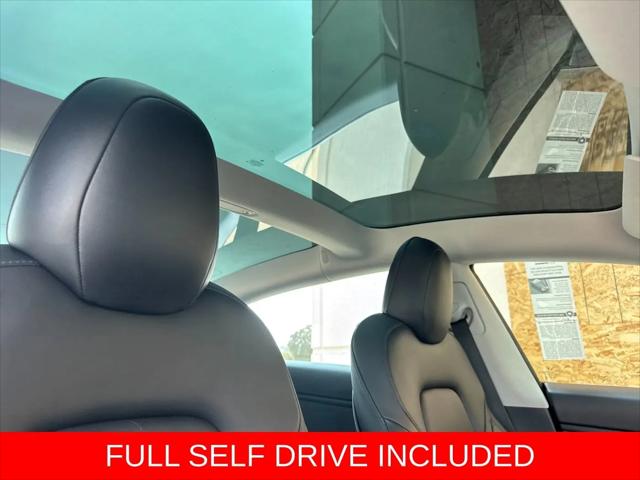 2020 Tesla Model 3 Long Range Dual Motor All-Wheel Drive