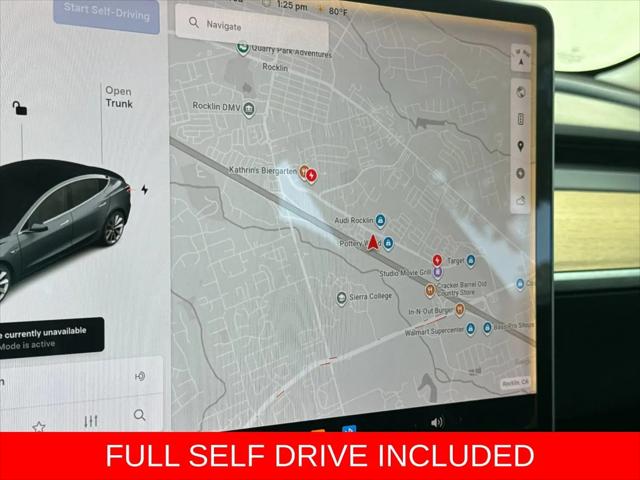 2020 Tesla Model 3 Long Range Dual Motor All-Wheel Drive