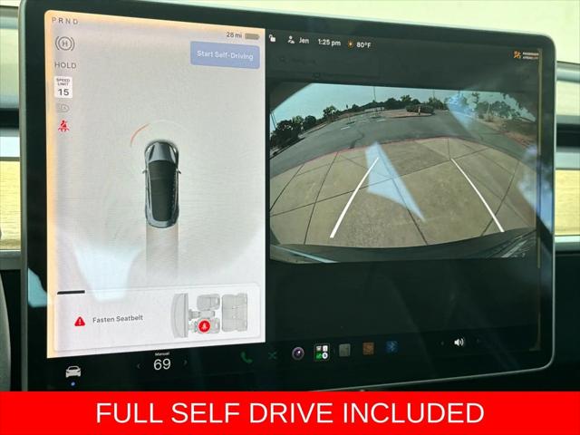 2020 Tesla Model 3 Long Range Dual Motor All-Wheel Drive