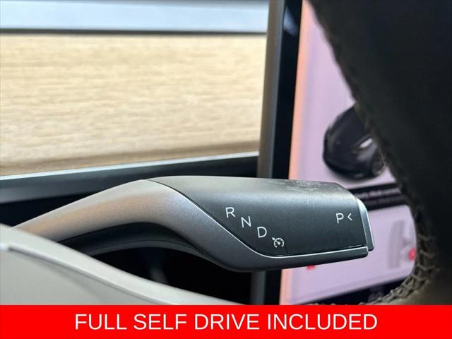 2020 Tesla Model 3 Long Range Dual Motor All-Wheel Drive