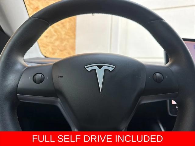 2020 Tesla Model 3 Long Range Dual Motor All-Wheel Drive