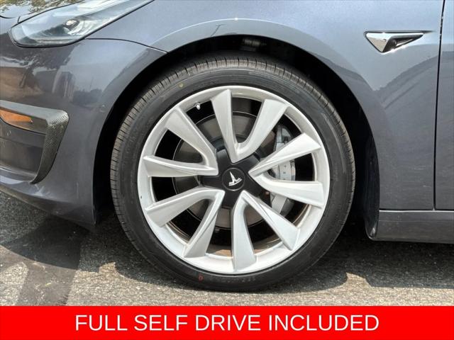 2020 Tesla Model 3 Long Range Dual Motor All-Wheel Drive