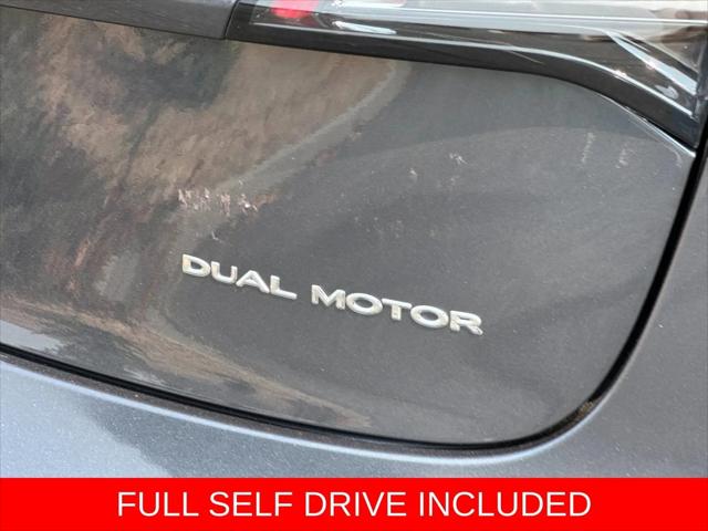 2020 Tesla Model 3 Long Range Dual Motor All-Wheel Drive