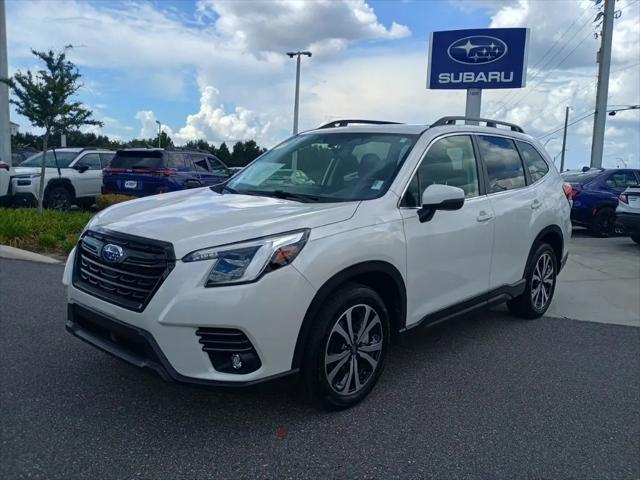 2024 Subaru Forester Limited for sale in Orlando, FL