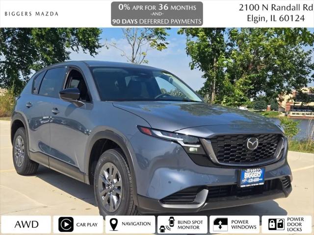 2026 Mazda CX-5 2.5 S Select for sale in Elgin, IL