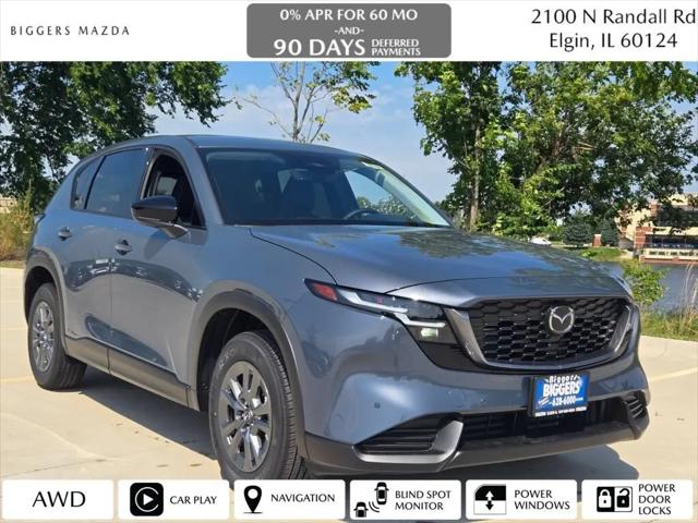 2026 Mazda CX-5 2.5 S Select for sale in Elgin, IL