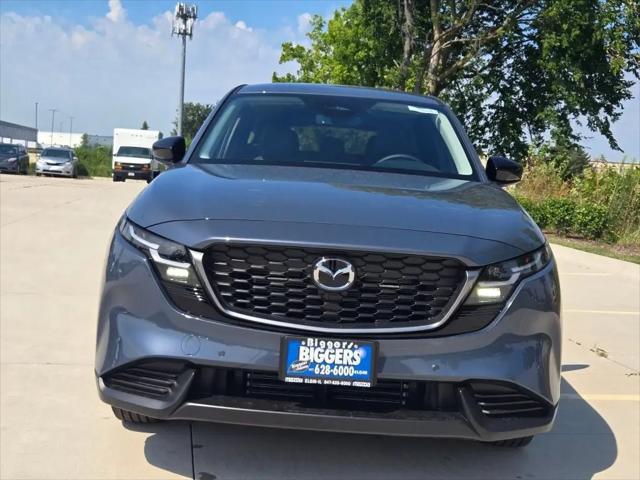 2026 Mazda CX-5 2.5 S Select