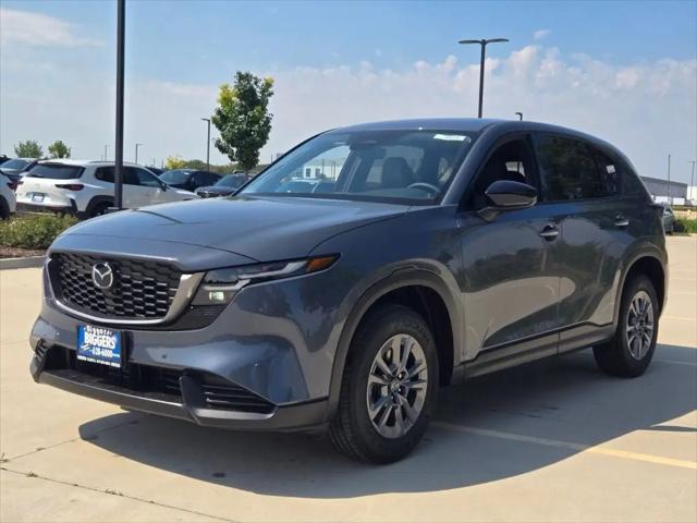 2026 Mazda CX-5 2.5 S Select