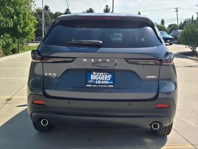 2026 Mazda CX-5 2.5 S Select