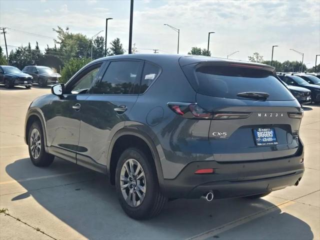 2026 Mazda CX-5 2.5 S Select