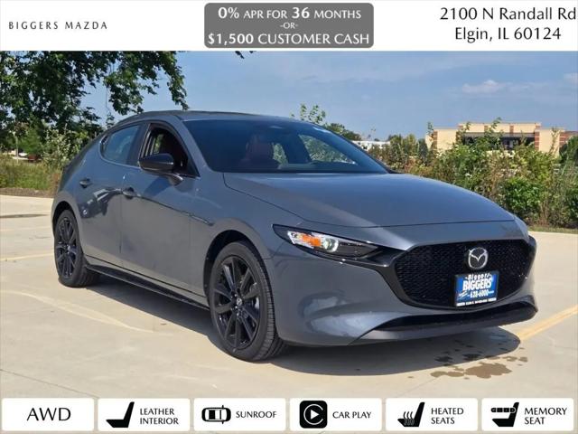 2026 Mazda Mazda3 2.5 S Carbon Edition for sale in Elgin, IL