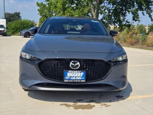 2026 Mazda Mazda3 2.5 S Carbon Edition