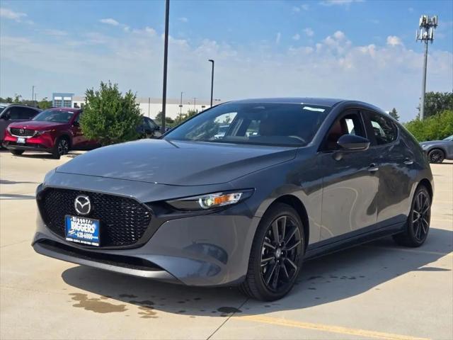 2026 Mazda Mazda3 2.5 S Carbon Edition