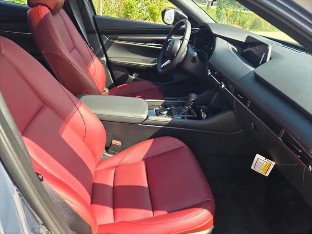 2026 Mazda Mazda3 2.5 S Carbon Edition