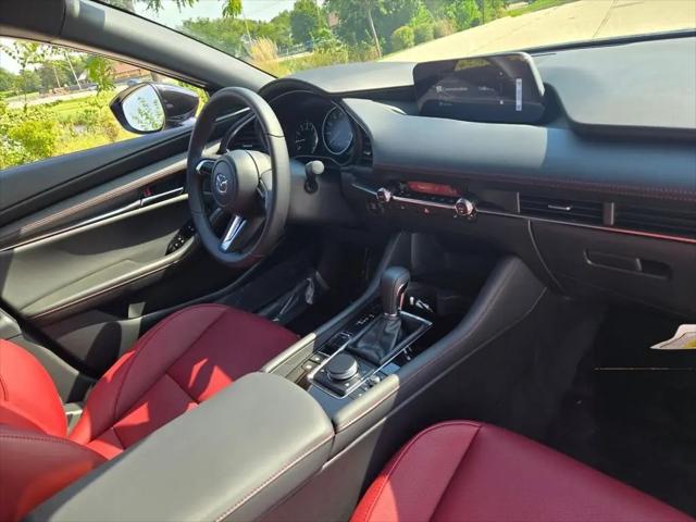2026 Mazda Mazda3 2.5 S Carbon Edition
