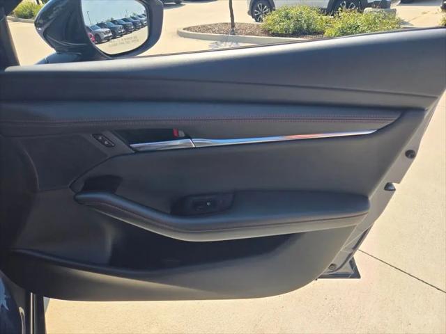 2026 Mazda Mazda3 2.5 S Carbon Edition