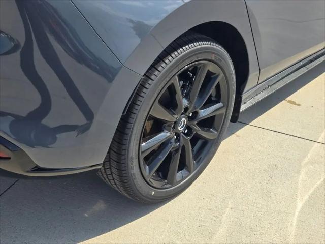 2026 Mazda Mazda3 2.5 S Carbon Edition