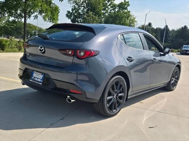 2026 Mazda Mazda3 2.5 S Carbon Edition