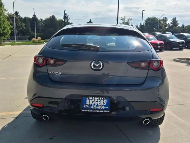 2026 Mazda Mazda3 2.5 S Carbon Edition