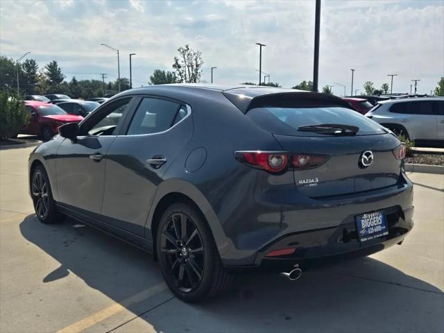2026 Mazda Mazda3 2.5 S Carbon Edition
