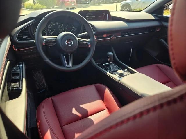 2026 Mazda Mazda3 2.5 S Carbon Edition