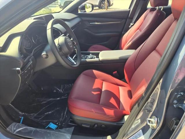 2026 Mazda Mazda3 2.5 S Carbon Edition