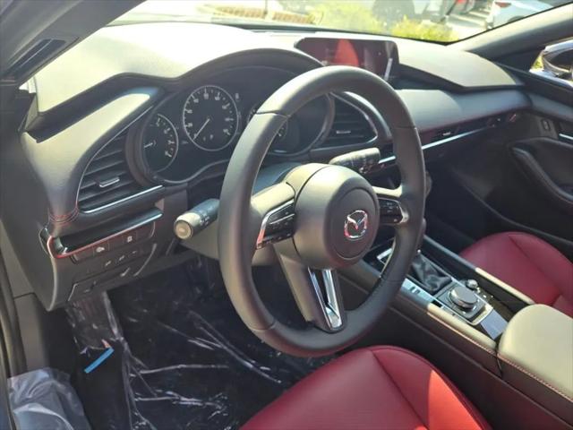 2026 Mazda Mazda3 2.5 S Carbon Edition
