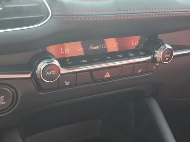 2026 Mazda Mazda3 2.5 S Carbon Edition