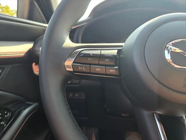 2026 Mazda Mazda3 2.5 S Carbon Edition