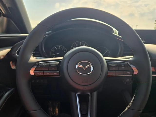 2026 Mazda Mazda3 2.5 S Carbon Edition