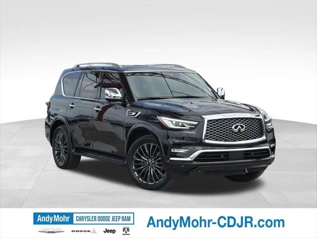 2023 INFINITI QX80 SENSORY AWD for sale in Indianpolis, IN