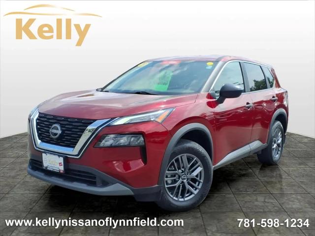 2023 Nissan Rogue S Intelligent AWD for sale in Lynnfield, MA