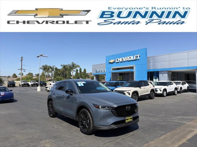 2024 Mazda CX-5 2.5 S Carbon Edition for sale in Santa Paula, CA