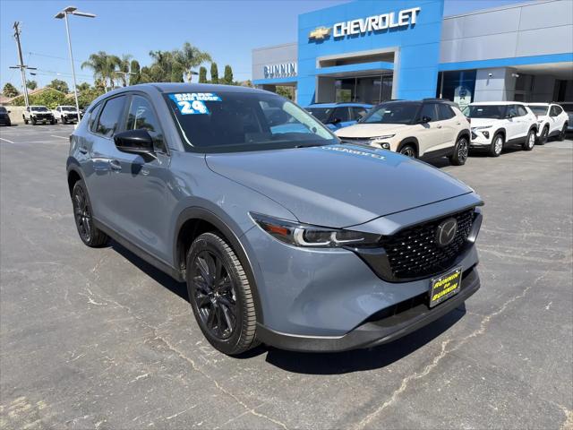 2024 Mazda CX-5 2.5 S Carbon Edition