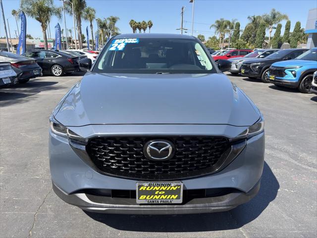 2024 Mazda CX-5 2.5 S Carbon Edition