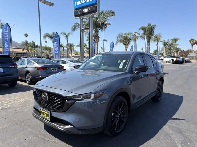 2024 Mazda CX-5 2.5 S Carbon Edition