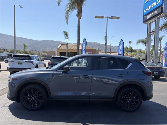 2024 Mazda CX-5 2.5 S Carbon Edition