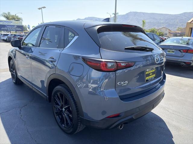 2024 Mazda CX-5 2.5 S Carbon Edition
