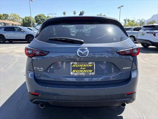 2024 Mazda CX-5 2.5 S Carbon Edition